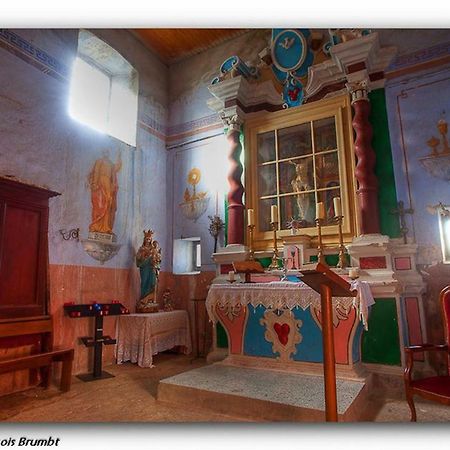 Charmant F2 Dans Joli Village Corse Omessa 외부 사진