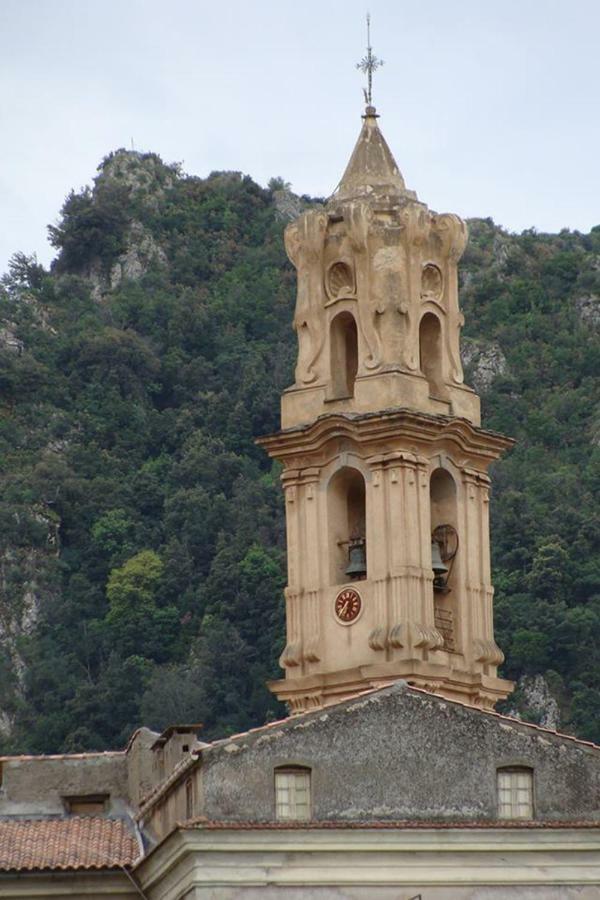 Charmant F2 Dans Joli Village Corse Omessa 외부 사진