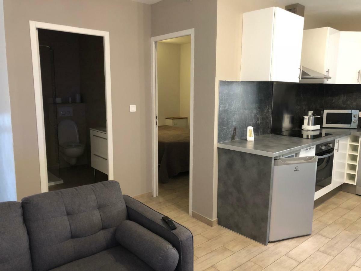 Charmant F2 Dans Joli Village Corse Omessa 외부 사진