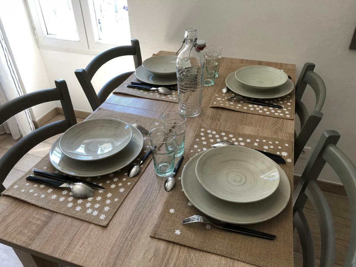 Charmant F2 Dans Joli Village Corse Omessa 외부 사진